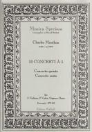 10 Concerti à 5 Vol. 3 