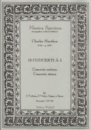 10 Concerti à 5 Vol. 4 