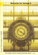 Belcanto for Strings II 