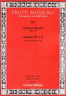 Sonaten op. 1, Nr. 1-6 