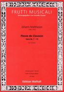 Pieces de Clavecin - Suiten 7-12 