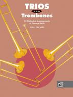 Trios for Trombones 