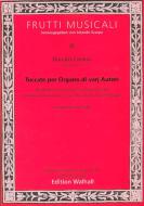 Toccate per Organo 1 