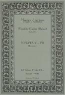 Sonata V-VII 