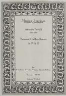 Tausend-Gulden-Sonate á 6 