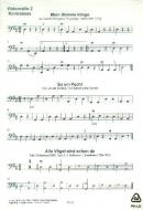 Mein Stimme klinge! (Applaus wir spielen im Kinderorchester) 