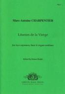 Litanies de la Vierge 