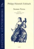 Sonata Terza A-Dur 