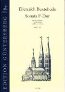 Sonata F-Dur BuxWV 269 
