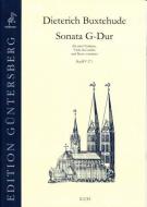 Sonata G-Dur BuxWV 271 