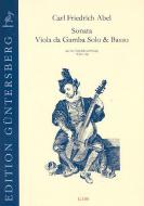 Sonata Viola da Gamba solo 