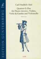 Quartett G-Dur 