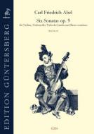 6 Sonates op. 9 