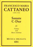 Sonate C-Dur 