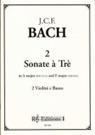 2 Sonate à Trè 