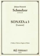 Sonata à 3 (Lament) 