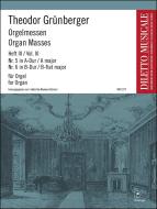 Orgelmessen 3 