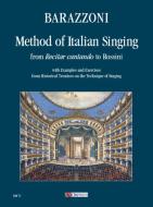 Method Of Italian Singing 