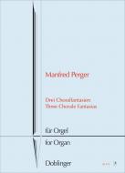 Drei Choralfantasien 