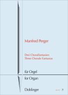 Drei Choralfantasien 