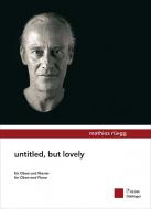 Untitled, But Lovely 