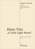 Horn Trio (A Little Light Music) 