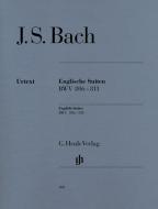 Englische Suiten BWV 806-811 