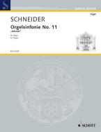 Orgelsinfonie No. 11 Standard