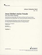 Jesus bleibet meine Freude Standard