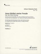 Jesus bleibet meine Freude Standard