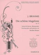 Die schöne Magelone op. 33 