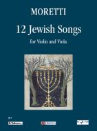 12 Jewish Songs 