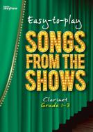Easy To Play Songs From The Shows 