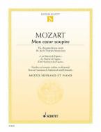 Mon coeur soupire Standard