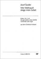 Wie Weihrauch steige mein Gebet 