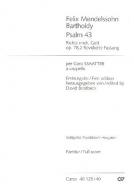 Richte mich Gott (Psalm 43) Download
