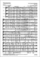 Trauergesang Standard