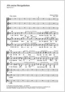 All meine Herzgedanken 