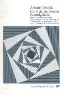 Hörst du des Haines Abendgeläute 