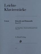 Leichte Klavierstücke: Klassik und Romantik 2 