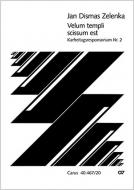 Velum templi scissum est 