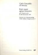 Eram quasi agnus innocens 