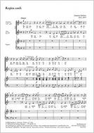 Regina coeli (Erfreue dich, Himmelsfürstin) 