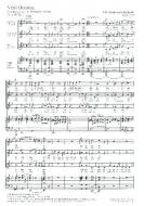 Veni Domine op. 39, 1 Standard