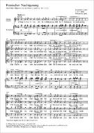 Persischer Nachtgesang Standard