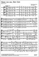 Nimm von uns, Herr Gott 