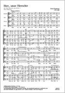 Herr, unser Herrscher 