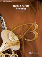 Three Chorale Preludes Standard