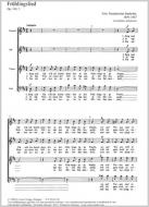 Frühlingslied Standard