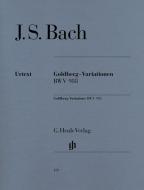 Goldberg-Variationen BWV 988 